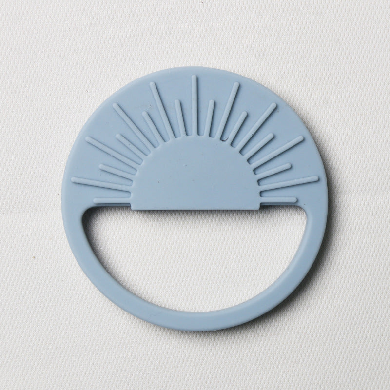 Baby Silicone Teether Toy