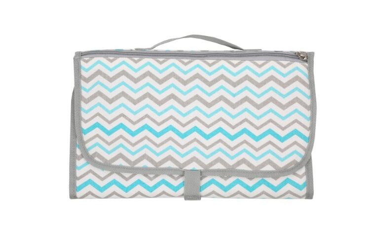 Baby Travel Nappy Changing Bag/Mat