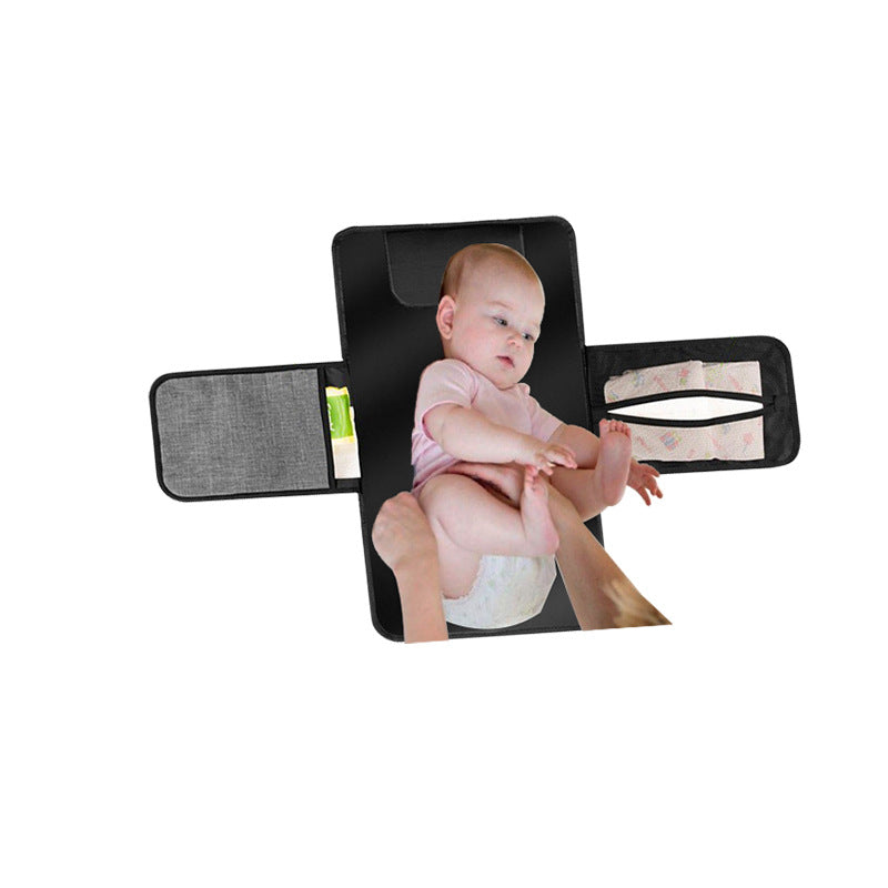 Baby Travel Nappy Changing Bag/Mat