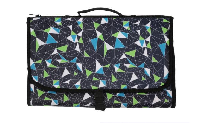 Baby Travel Nappy Changing Bag/Mat