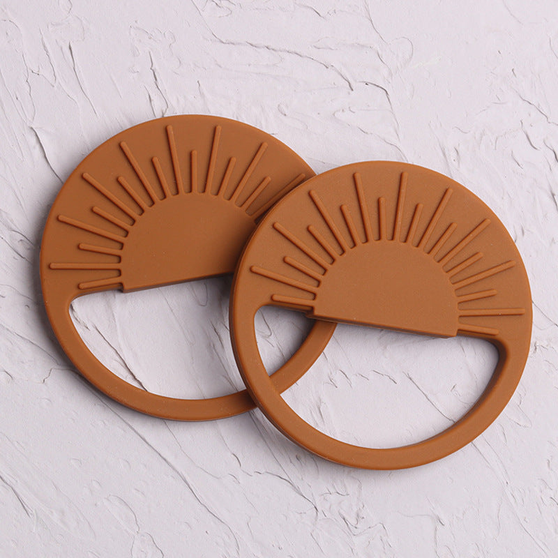 Baby Silicone Teether Toy