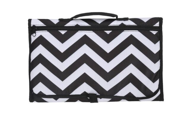 Baby Travel Nappy Changing Bag/Mat