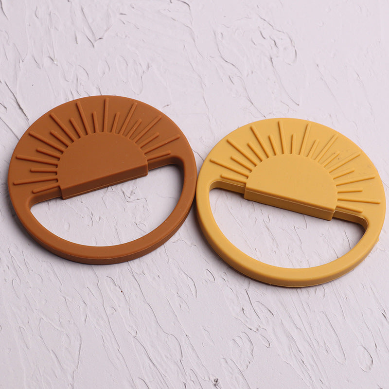 Baby Silicone Teether Toy