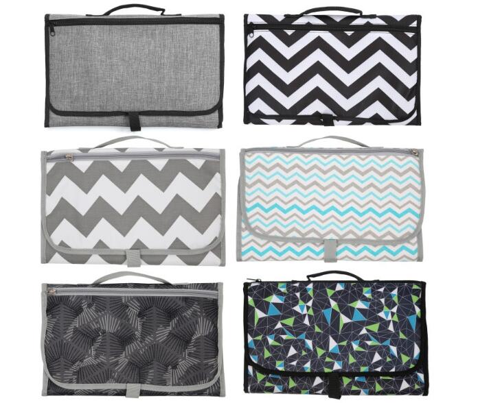 Baby Travel Nappy Changing Bag/Mat