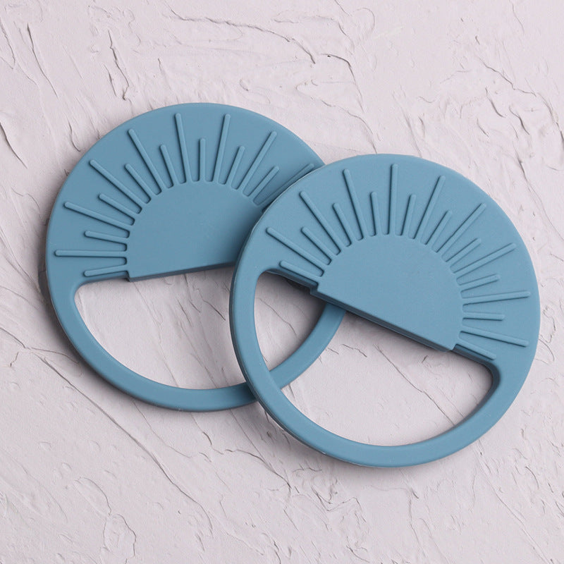 Baby Silicone Teether Toy
