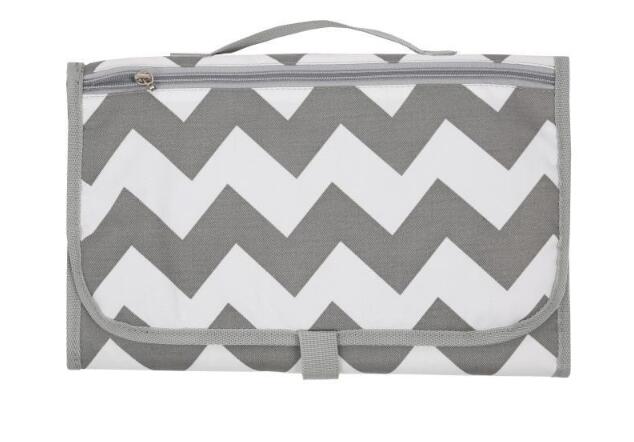 Baby Travel Nappy Changing Bag/Mat