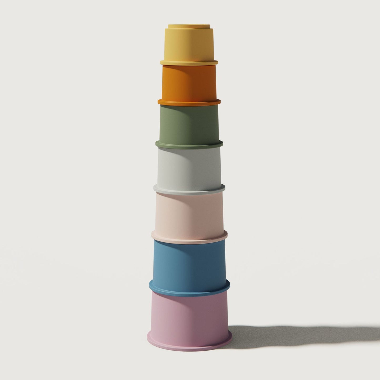 Animal Stacking Cup Set
