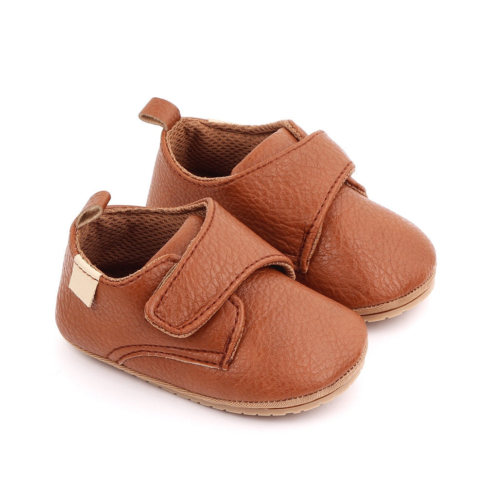 Newborn Baby Shoes Baby Boy/Girl Shoes - Anti slip first walkers