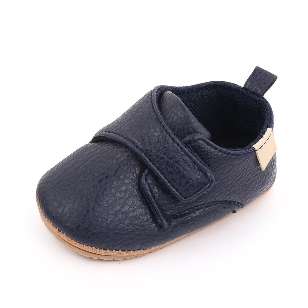 Newborn Baby Shoes Baby Boy/Girl Shoes - Anti slip first walkers