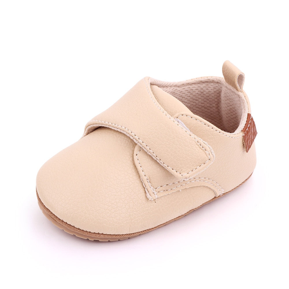 Newborn Baby Shoes Baby Boy/Girl Shoes - Anti slip first walkers