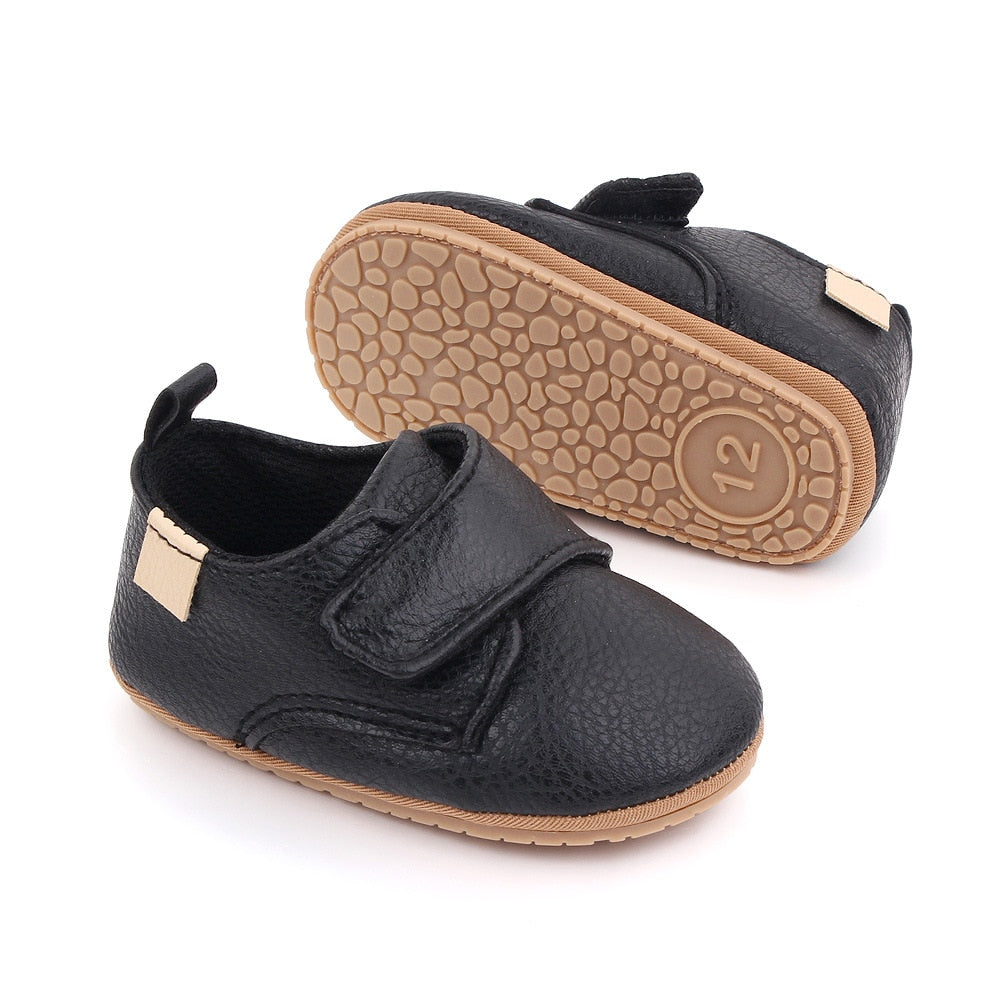 Newborn Baby Shoes Baby Boy/Girl Shoes - Anti slip first walkers