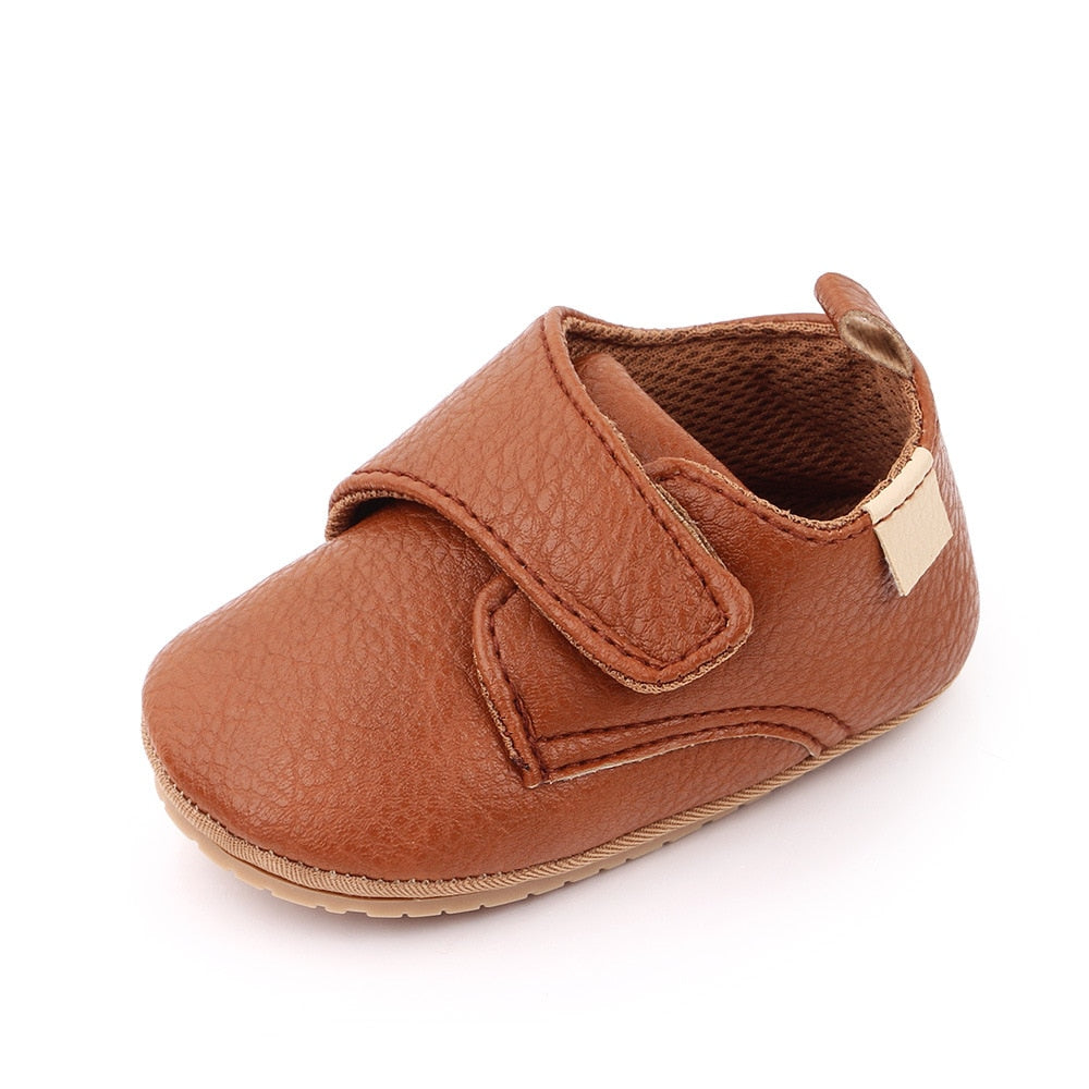 Newborn Baby Shoes Baby Boy/Girl Shoes - Anti slip first walkers