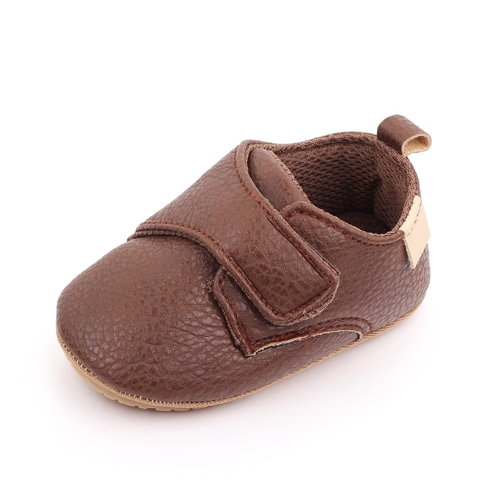 Newborn Baby Shoes Baby Boy/Girl Shoes - Anti slip first walkers