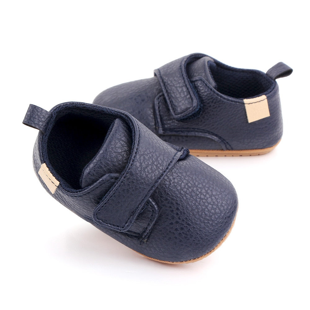 Newborn Baby Shoes Baby Boy/Girl Shoes - Anti slip first walkers