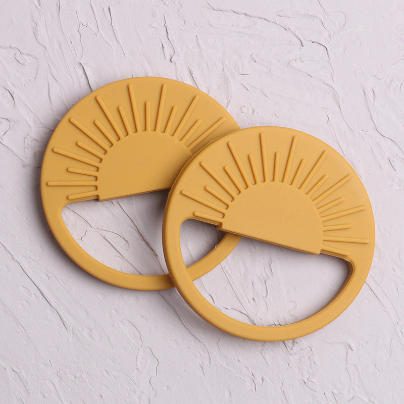 Baby Silicone Teether Toy