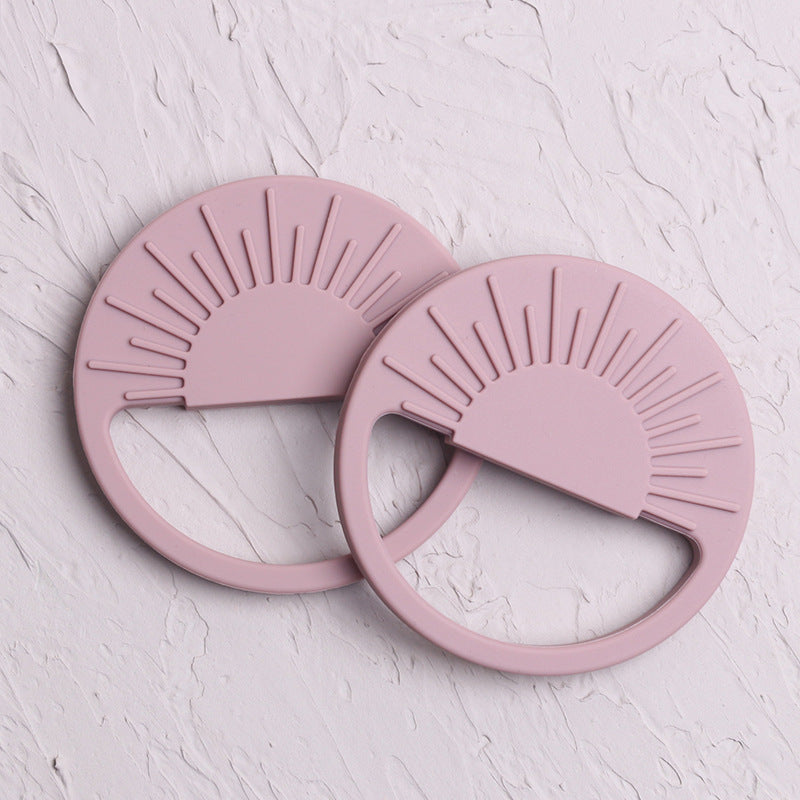 Baby Silicone Teether Toy