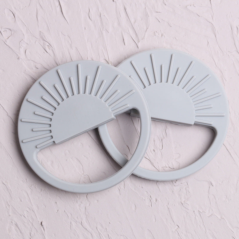 Baby Silicone Teether Toy