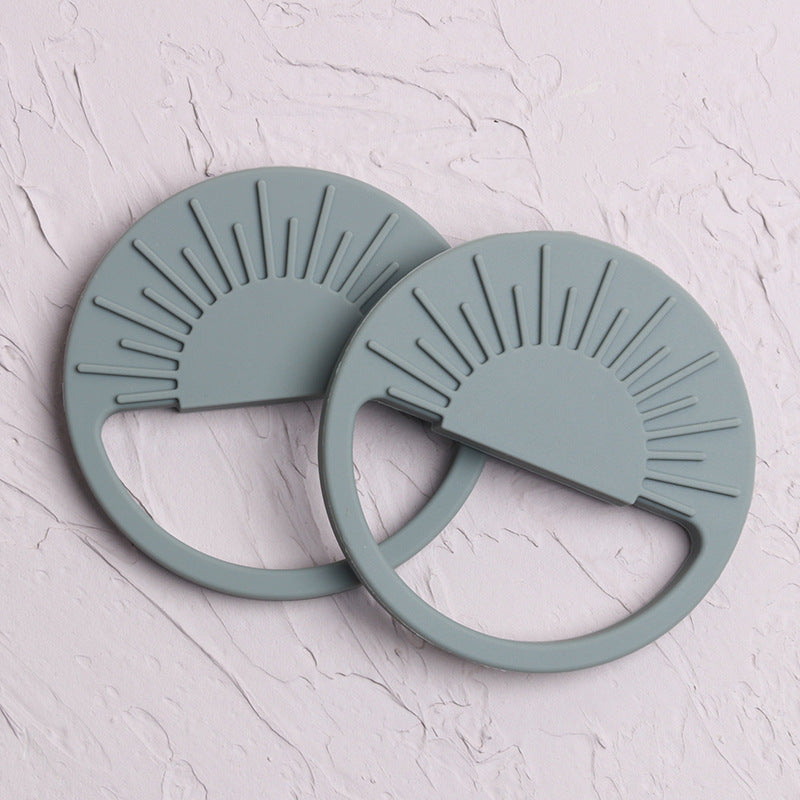 Baby Silicone Teether Toy