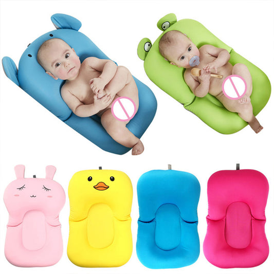 Baby Bath Floating Support Cushion