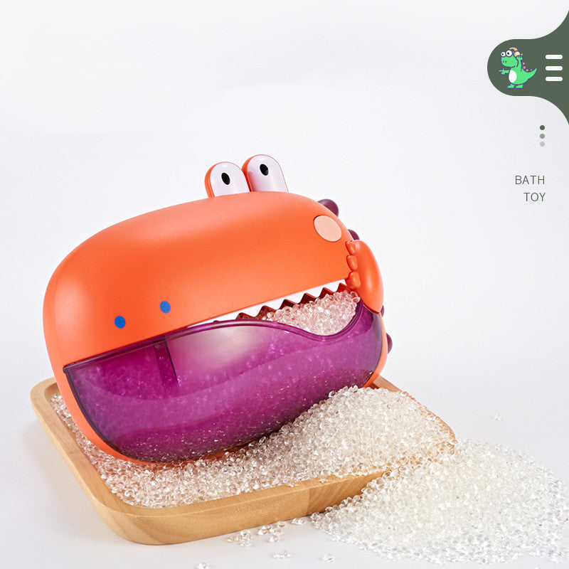 Baby Bubble Machine Bath Toy - Musical