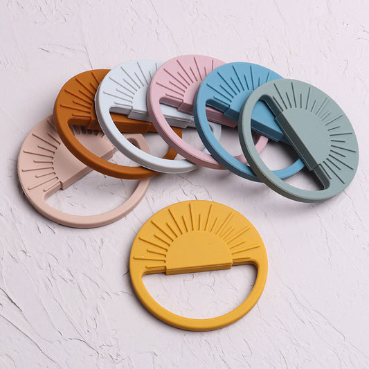 Baby Silicone Teether Toy