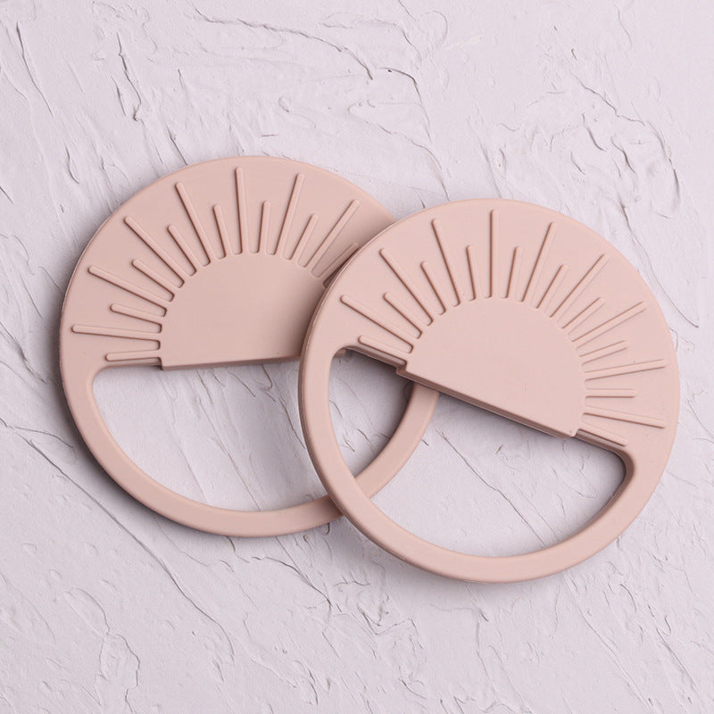 Baby Silicone Teether Toy